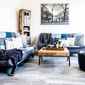  Appartement Casa Plantin With Parking Place At The Beautiful Park! Belgique