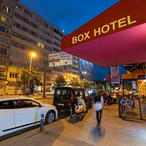 ** Hotel Box Turquie
