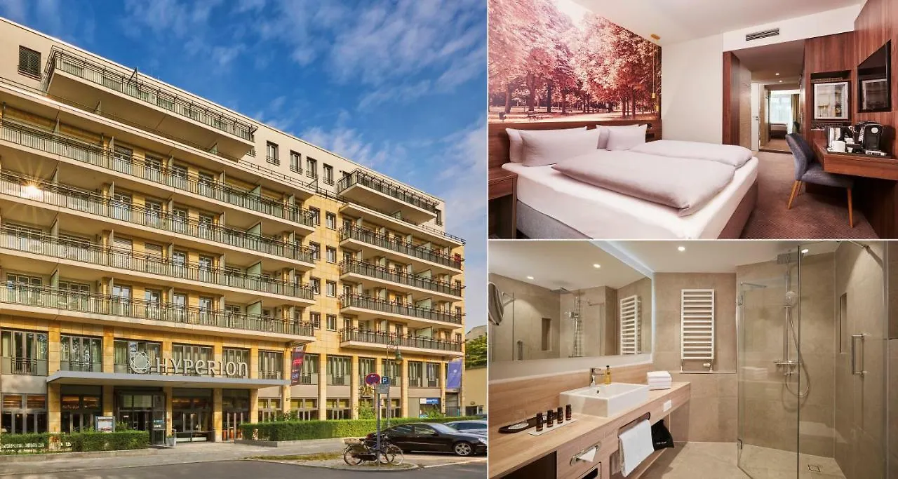 Hyperion Hotel Berlin 5*,  Almanya